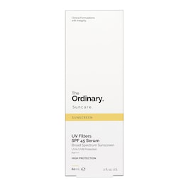 Siero Filtri UV SPF 45 - Siero Solare