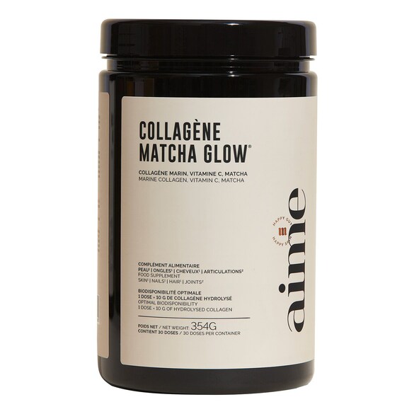 Collagène Matcha Glow - Integratore alimentare, AIME