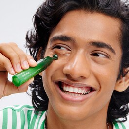 Siero occhi con acido ialuronico ai semi di tè verde