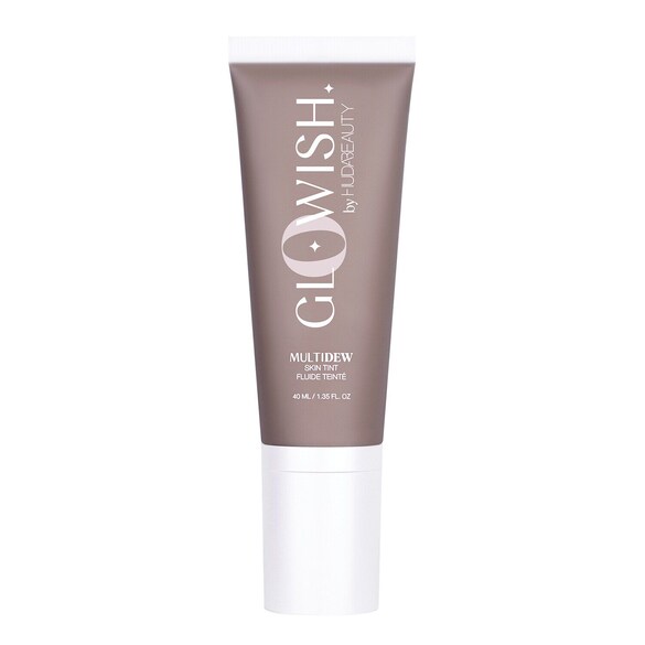 Glowish - Multidew Skin Tint - Fluido colorato idratante, HUDA BEAUTY
