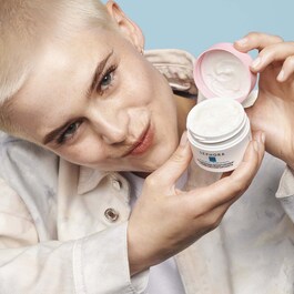 Crema lenitiva - Crema viso idratante e nutriente