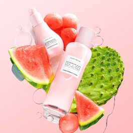 Watermelon Glow - Mini Tonico Astringente PHA + BHA Illuminante Anguria