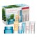 50 ml + (4 x 30) ml + 7 ml