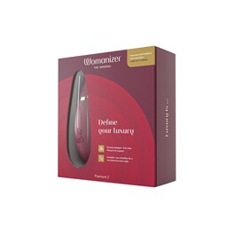 Womanizer Premium 2 - Vibratore clitorideo