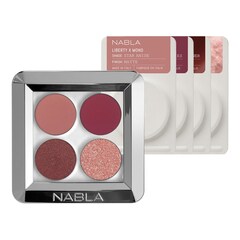 Liberty X Quad Kit - Palette occhi, NABLA