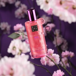 The Ritual of Yozakura - Olio Corpo Illuminante