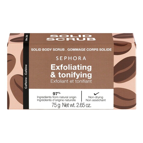 Scrub solido per il corpo, SEPHORA COLLECTION