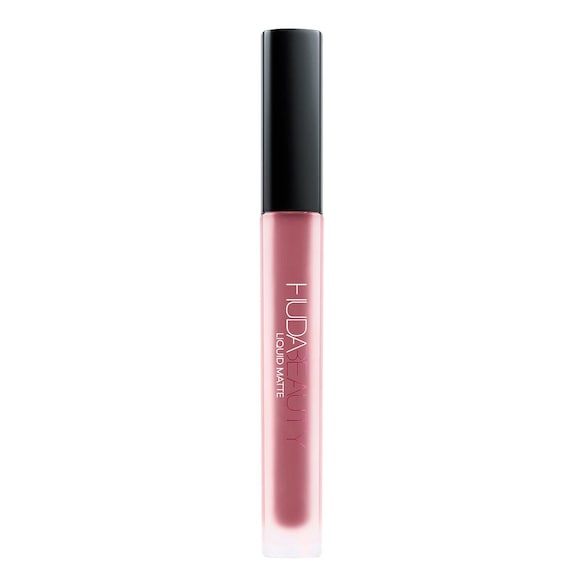 Liquid Matte - Rossetto opaco a lunga tenuta no-transfer, HUDA BEAUTY