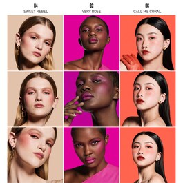 Eye2Cheek - Cipria doppio uso blush e ombretto