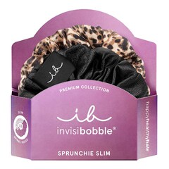 Sprunchie Slim Premium -  Leo is the New Black, elastici per capelli, INVISIBOBBLE