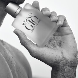 Acqua di Gio - Un'iconica Eau de Toilette acquatica 
