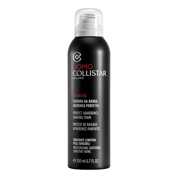 Schiuma da barba - Aderenza perfetta, COLLISTAR