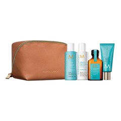 DISCOVERY SET – Set routine idratante mani e capelli, MOROCCANOIL