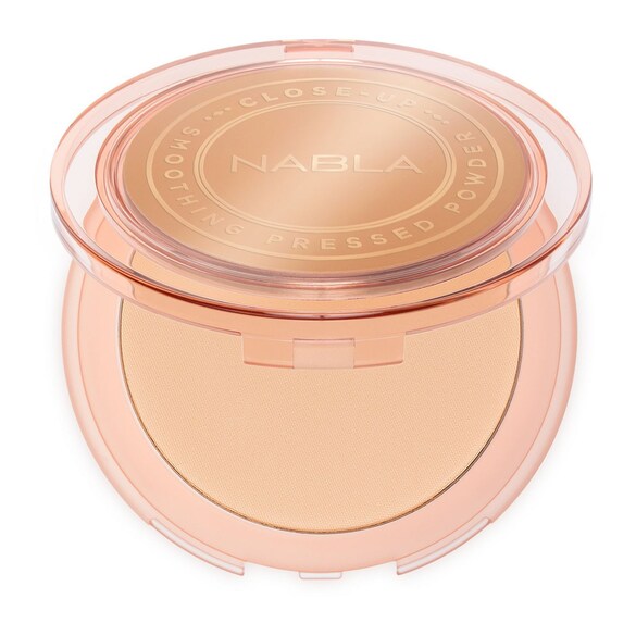 Close-Up Smoothing Pressed Powder - Cipria, NABLA