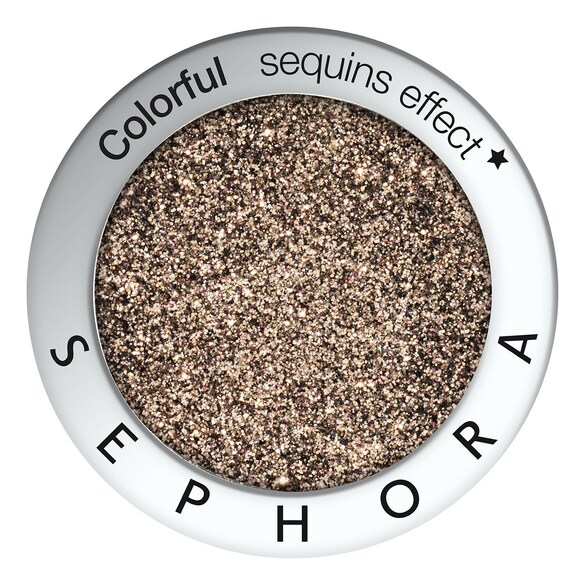 Colorful - Ombretto perlato, glitter, metallizzato, brillantinato, SEPHORA COLLECTION