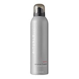 Rituals Sport Shower Foam - docciaschiuma in gel