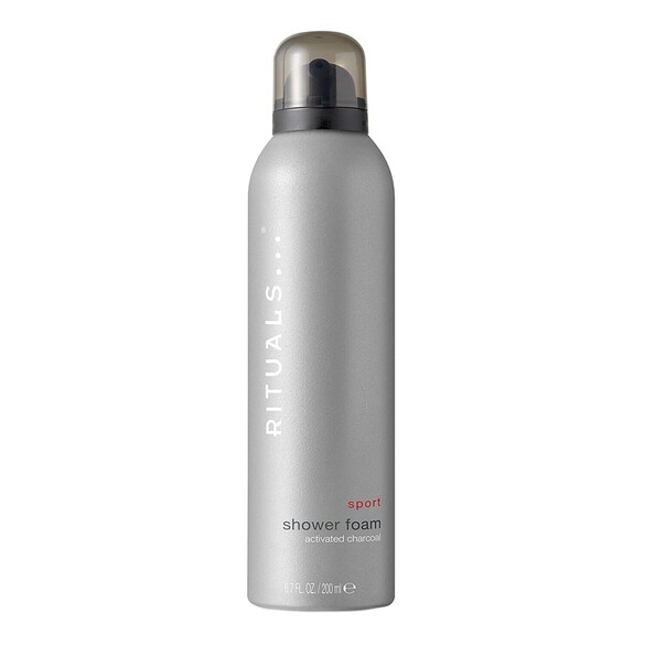 Rituals Sport Shower Foam - docciaschiuma in gel, RITUALS