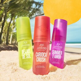 Spray profumato estivo Summer É Amor in edizione limitata