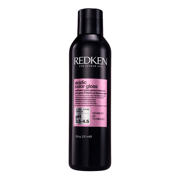 Acidic Color Gloss Trattamento Glass Gloss - Per capelli colorati, REDKEN