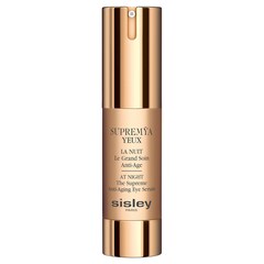 Supremÿa Yeux la Nuit - Le Grand Soin anti-âge, SISLEY