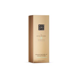 The Ritual of Karma Shimmering Body Oil - Olio corpo illuminante