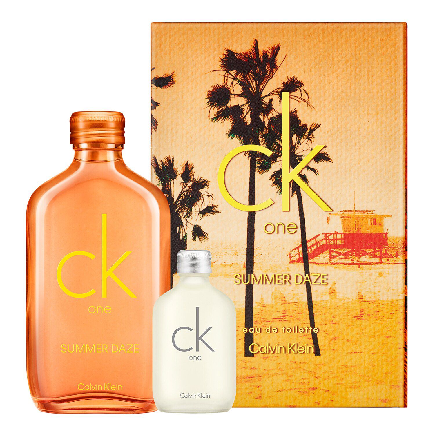 Calvin Klein CK ONE SUMMER DAZE - Cofanetto Regalo di CALVIN KLEIN ≡ SEPHORA
