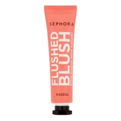 Flushed blush - Blush Effetto luminoso naturale e sano, SEPHORA COLLECTION