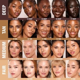 Unreal Skin Sheer Glow Tint - Fondotinta idratante in stick