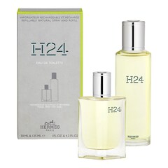 H24 - Eau de Toilette e la sua ricarica, HERMÈS