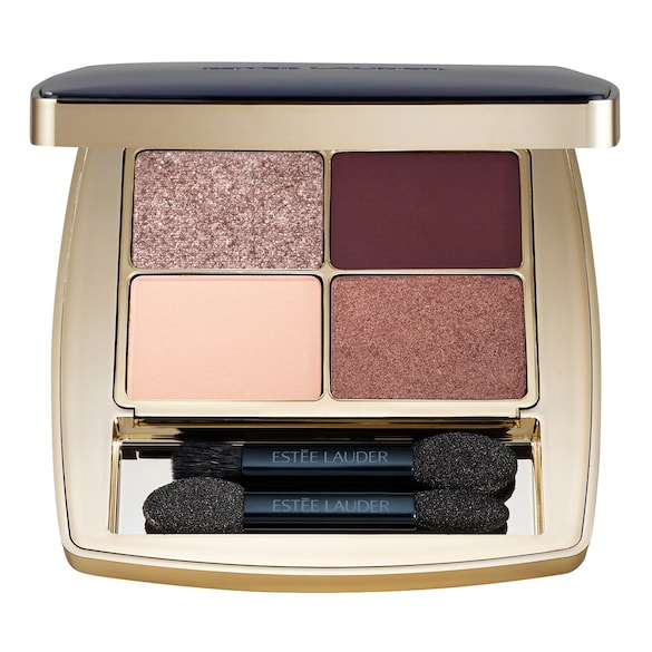 Pure Color Envy Luxe EyeShadow Quad - Palette Occhi, ESTÉE LAUDER