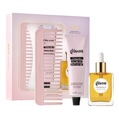 Prime & Shine Set - Set per la cura dei capelli, GISOU
