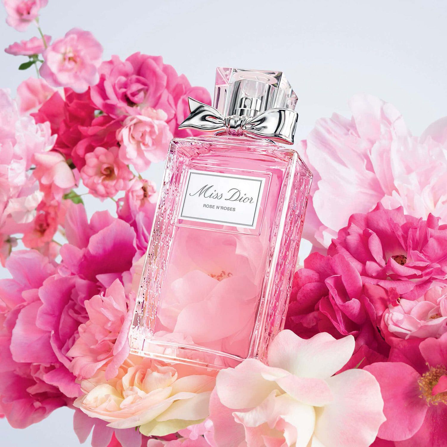 Miss Dior Rose N Roses Eau de toilette donna Note floreali e fresche di DIOR SEPHORA