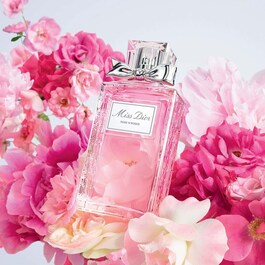 Miss Dior Rose N’Roses – Eau de toilette donna – Note floreali e fresche