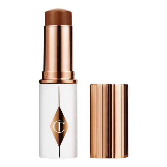 Unreal Skin Sheer Glow Tint - Fondotinta idratante in stick, CHARLOTTE TILBURY