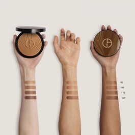 Luminous Silk Glow Bronzer - Bronzer crema-in-polvere
