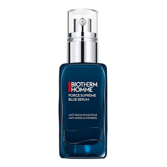 Force Supreme Blue Serum - Siero Viso, BIOTHERM