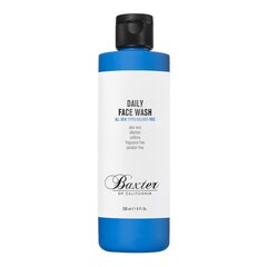 Daily Face Wash - Detergente Viso Uomo, BAXTER OF CALIFORNIA