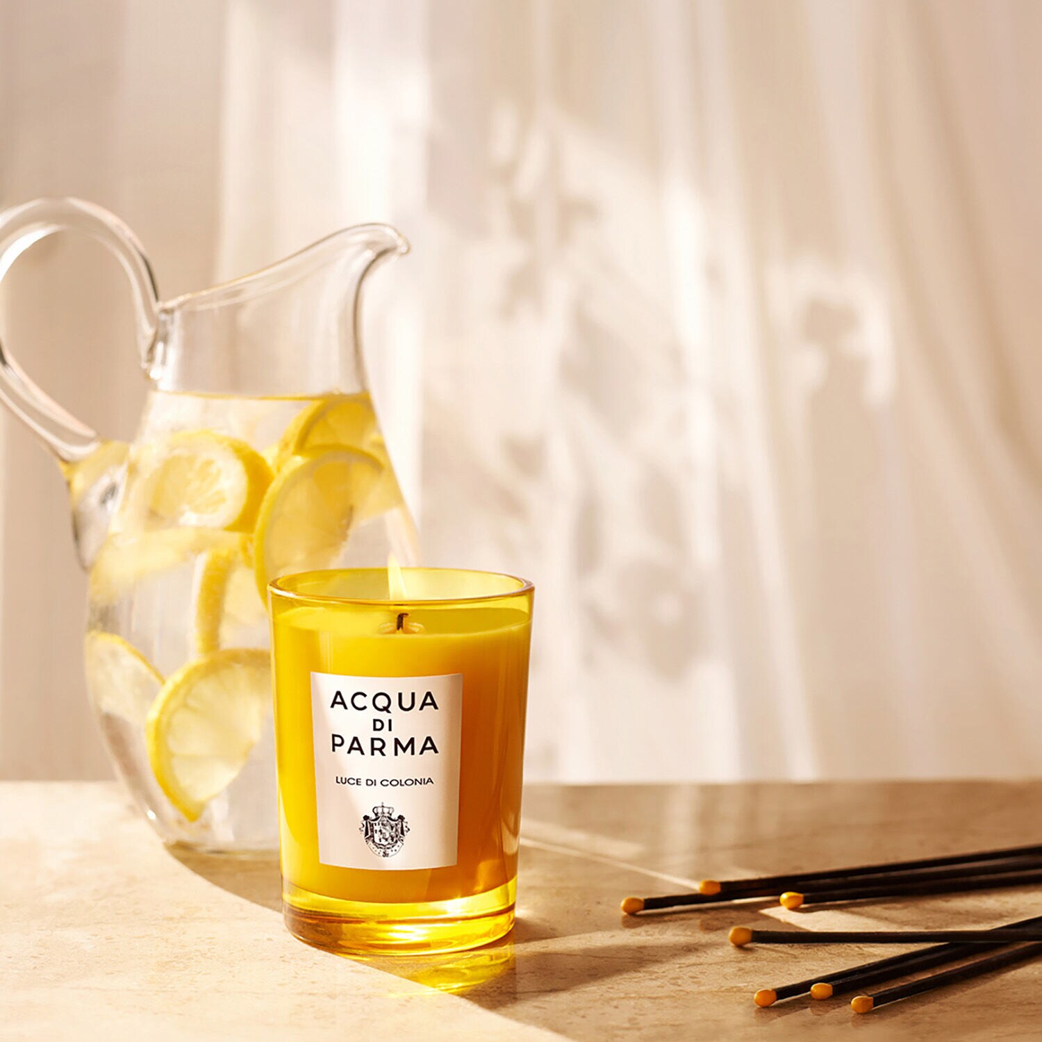 Luce di Colonia - Candela NS5595