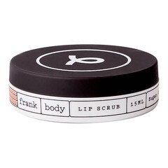 Scrub per le labbra - Scrub Formato Viaggio, FRANK BODY