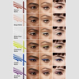 Optic Intensity Eco Gel Eyeliner Pencil - Matita eyeliner occhi