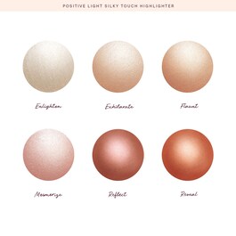 Positive Light Silky Touch - Illuminante in polvere