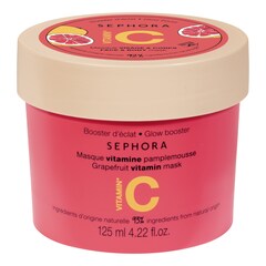 Maschera viso e corpo alle vitamine - Efficacia potenziata dalle vitamine, SEPHORA COLLECTION