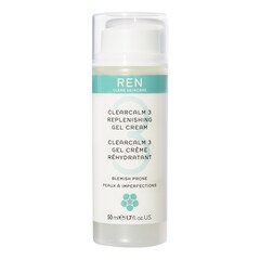 Clear Calm 3 - Crema in Gel Reidratante, REN CLEAN SKINCARE