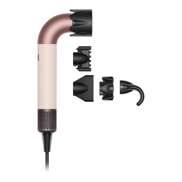 Supersonic r - asciugacapelli capelli lisci o ondulati, DYSON