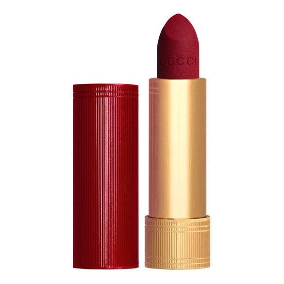Gucci Rouge à Lèvres Mat - Rossetto opaco vellutato, GUCCI
