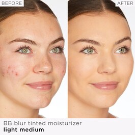 BB Blur Tinted Moisturizer - Crema Idratante Colorata