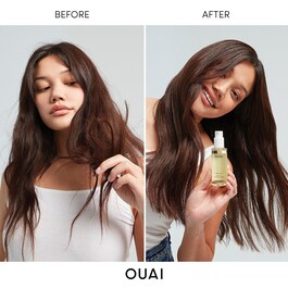 Olio per capelli
