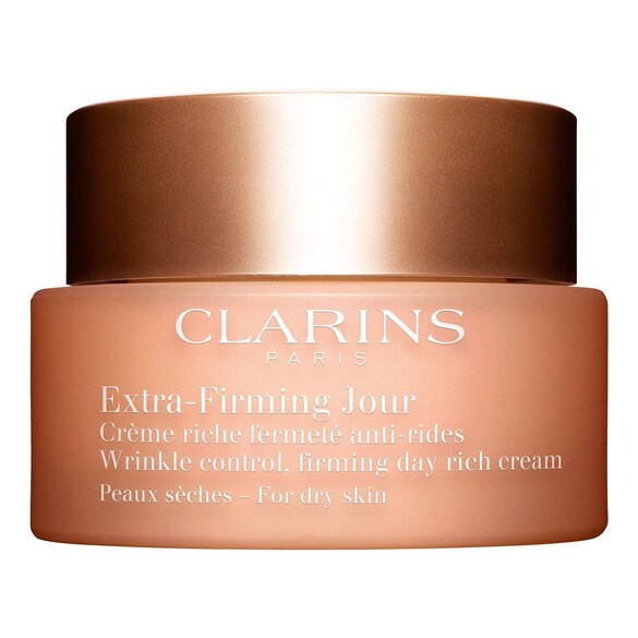 Extra-Firming Crema Antirughe Speciale Pelle Secca, CLARINS