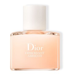Dissolvant Abricot - Dissolvant Doux au Concentré Soin Abricot, DIOR
