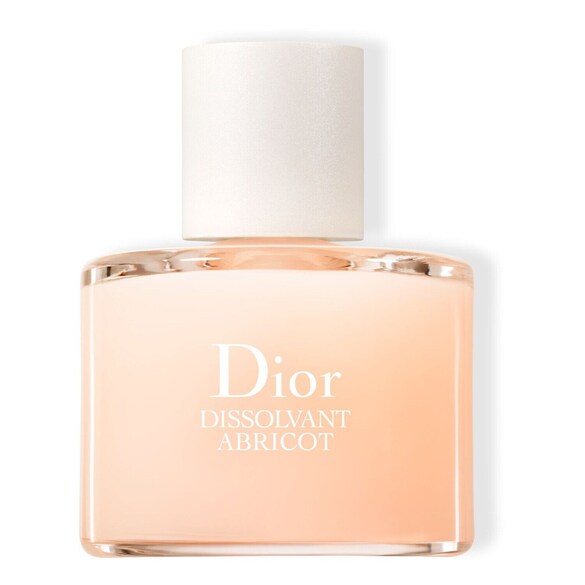 Dissolvant Abricot - Dissolvant Doux au Concentré Soin Abricot, DIOR